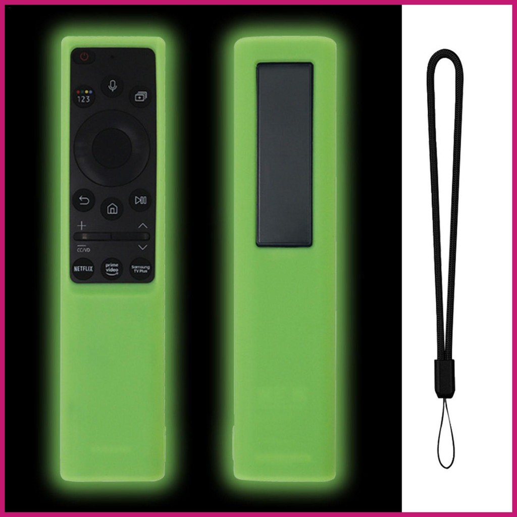 Ốp bảo vệ điều khiển từ xa TV bảo vệ có thể giặt được Vỏ chống sốc cho Samsung BN59 01357 Remote shopidaevn