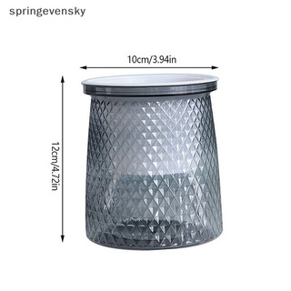 Springevensky Tự Tưới Hoa Nồi Cá Nhựa Trong Suốt Chậu Cây Tự Tưới Cây Chậu Bình Để Trang Trí Nhà Cửa Springevensky