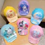 SQ Sanrio Kuromi Cinnamoroll Xuân Thu Hoạt Hình Mới Vịt Lưỡi Mũ Trẻ Em Mũ Bóng Chày