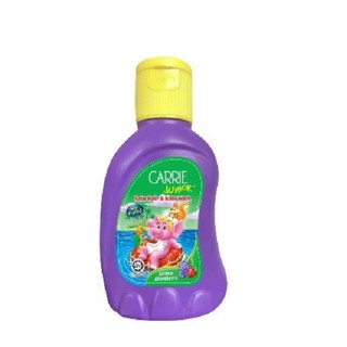 (Mini size 30g) 3 Chai Sữa Tắm Gội Cho Bé Carrie Junior 30g