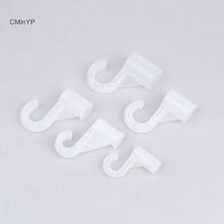 Cminyp 10 Chiếc Nhựa Dày Móc Cho Phù Hợp Với Tủ Khóa Kệ Tủ Quần Áo Móc Phù Hợp Với Đồ Dùng Tiệc DIY Lều Trẻ Em Trò Chơi Phòng Khớp Vinh Quang