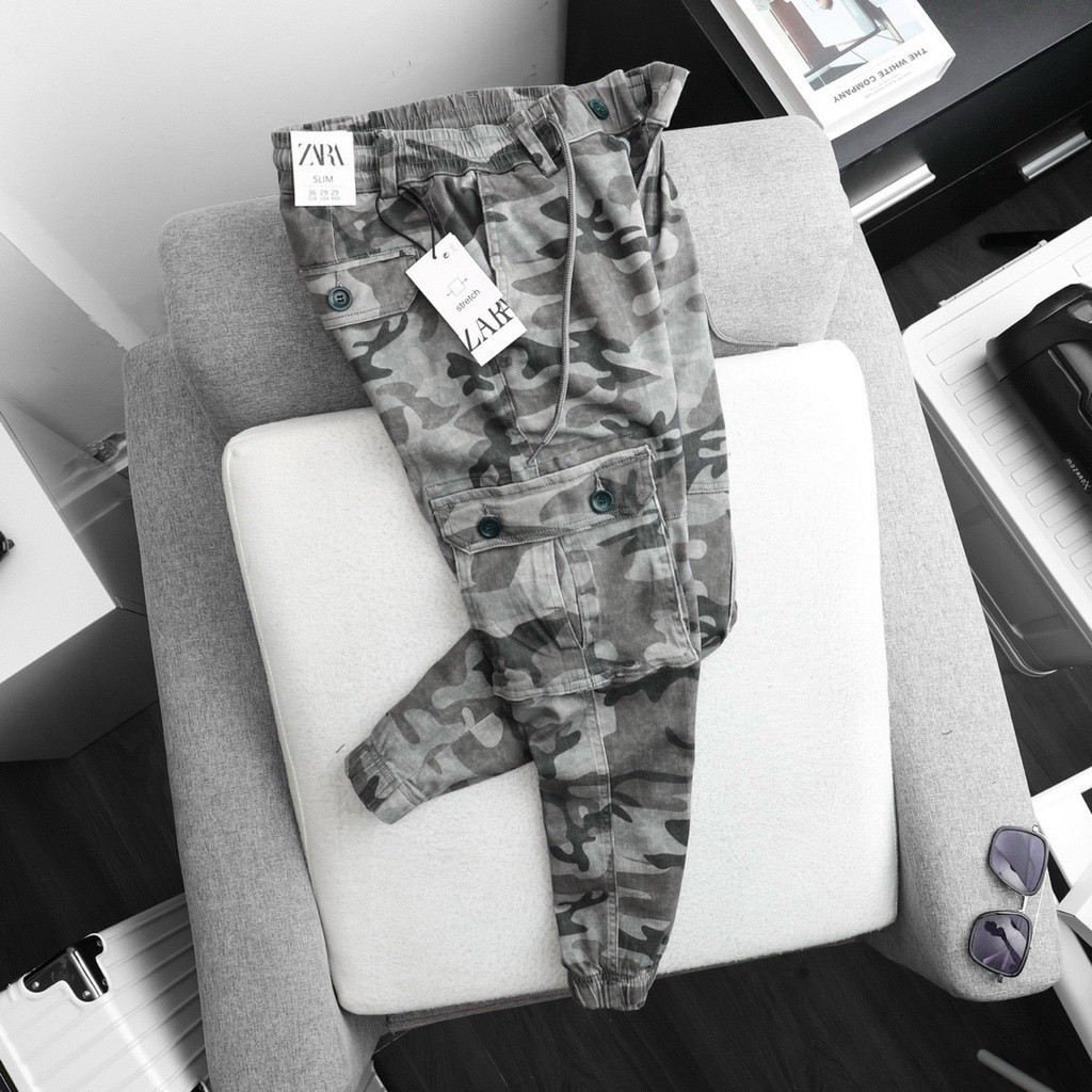 Quần jogger dã ngoại_du lịch