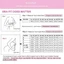 DELMER Người Cao Tuổi Trung Niên Brassiere, Áo Ngực Không Dây Cho Mẹ, Mềm Mại Chống Chảy xệ Kích Thước Lớn Đồ Lót Bà Bầu Nữ