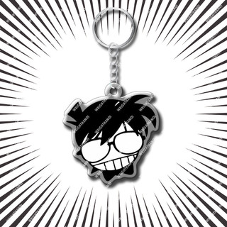 Móc Khoá Thám Tử Lừng Danh Conan Anime Manga Nhật Bản Chibi Cute Trang Trí Túi Sách, Balo, Cặp Sách_ĐH