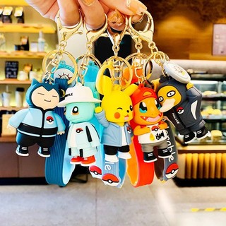 Móc khóa Pokemon siêu cute hot hit 2025