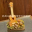 Đồ chơi lắp ráp khối xây dựng tự làm, Mô hình nhạc cụ Piano Violin hoa bảo quản, Đồ trang trí để bàn, Đồ chơi giáo dục, Quà tặng sinh nhật tự làm (0491)