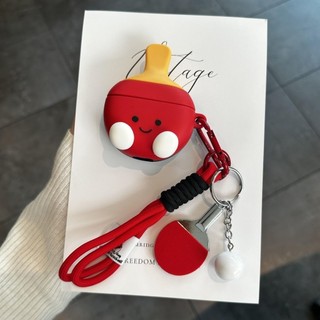 Ốp Tai Nghe Cho AirPods Pro2 AirPods Pro 3 2 1 Vỏ Bảo Vệ Apple Bluetooth Tai Nghe Tai Nghe Vỏ Bóng Bàn Vợt