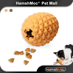 HamshMoc Xếp Hình Đồ Chơi Cho Chó Răng Hàm Tương Tác Đồ Chơi Thú Cưng Làm Sạch Răng Ăn Chậm Cho Chó Vừa Lớn Chơi Huấn Luyện Đánh Hơi