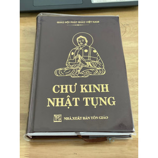 Sách - Chư Kinh Nhật Tụng (Bìa cứng)