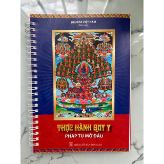 Sách - Thực Hành Quy Y : Pháp Tu Mở Đầu