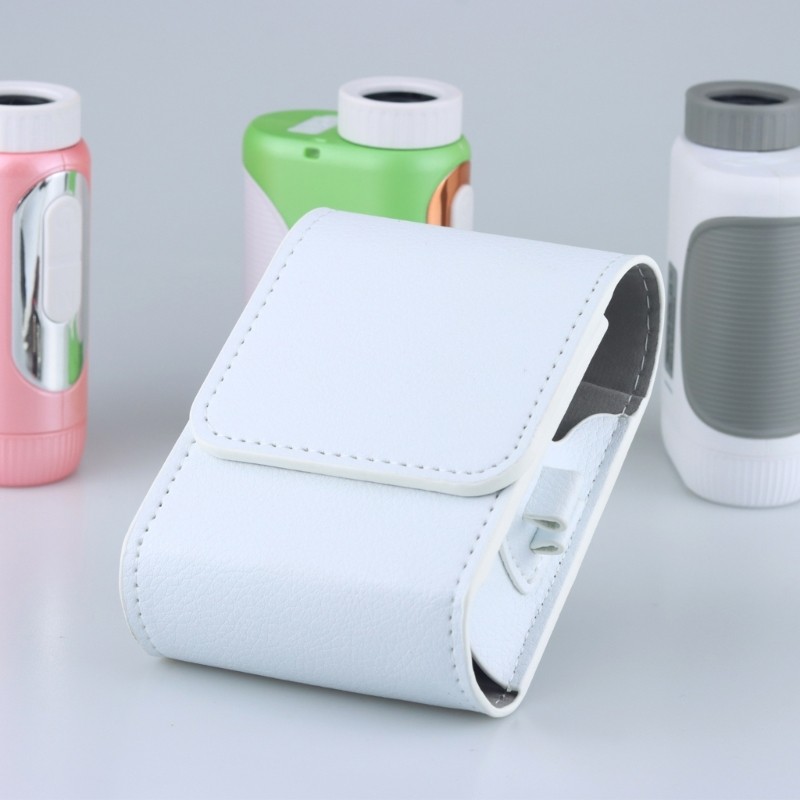 Magnetic Golf Rangefinder Carrying Case Bag With Buckle Hard Shell Case Pouch