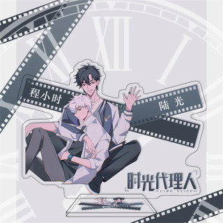 Mô hình Standee Anime Link Click Cheng Xiaoshi Lu Guang Hot Anime Phụ kiện trang trí để bàn góc học tập