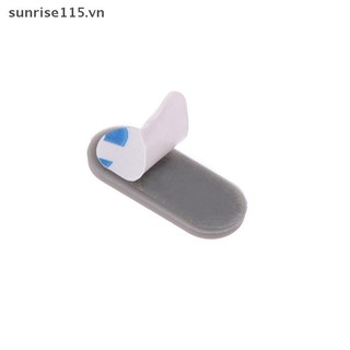 Srvn 2 / 4 Miếng đệm chân cao su chống trượt đáy máy tính xách tay cho E5400 E5501 E5410 E5510 E5500 Tấm che đáy.