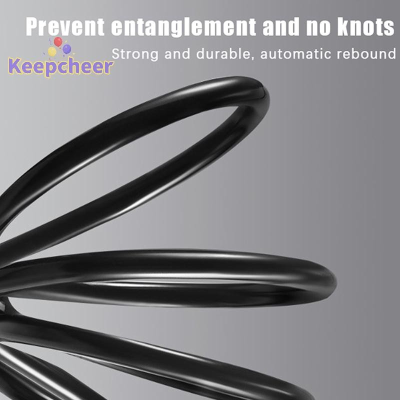 [Keepcheer] Ống mở rộng máy bơm không khí Ống bơm không khí Đầu nối máy bơm không khí xe đạp Máy bơm hơi lốp Phụ kiện vòi bơm [Mới]