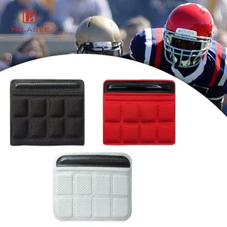 Hilabee Football Chin Guard, Phụ kiện bảo vệ cằm bóng đá di động, Bảo vệ hàm để trượt tuyết,