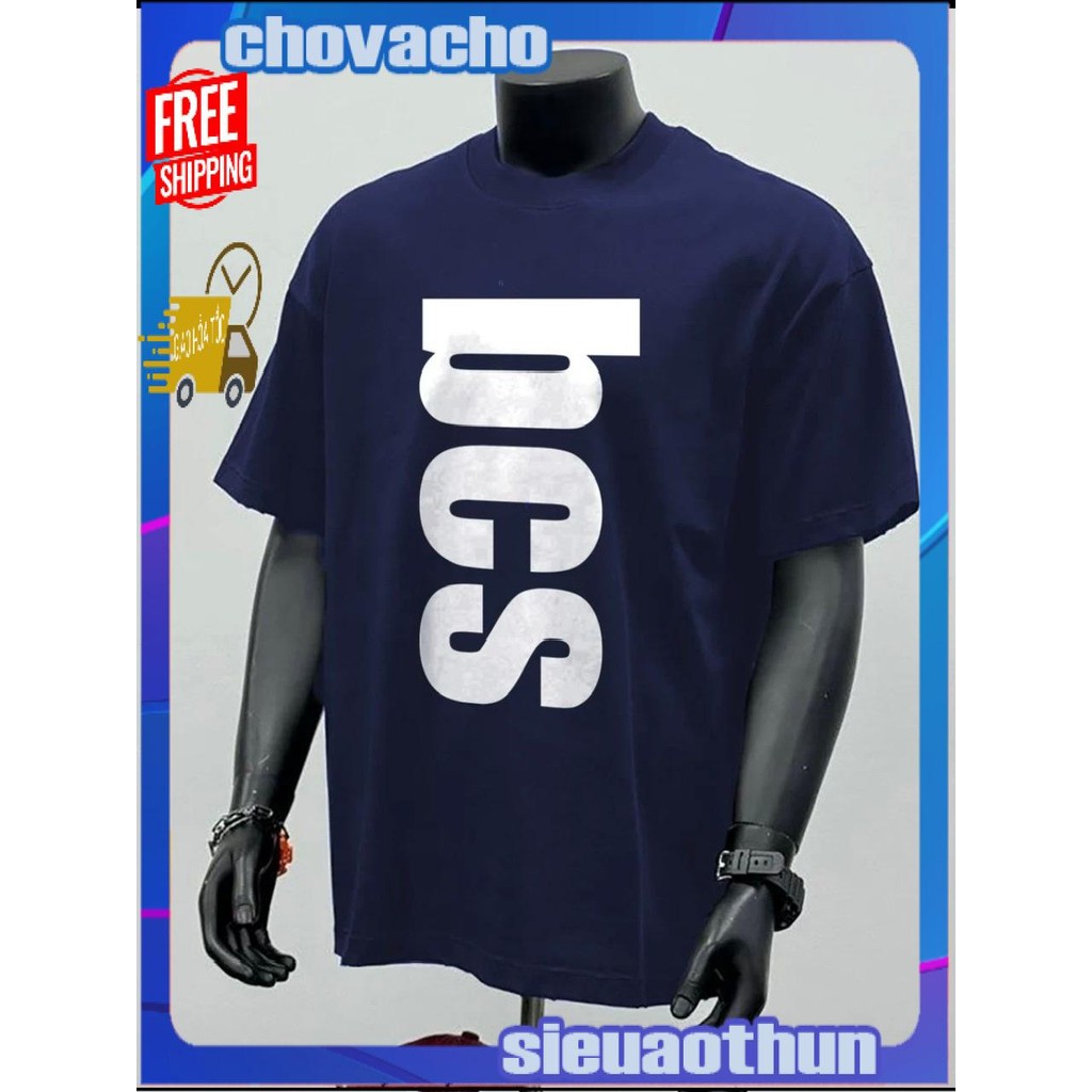 Áo thun Stee Cổ tròn BCS Localbrand CVCVNI Unisex