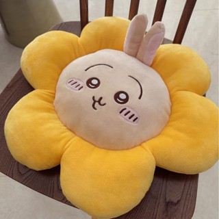 Bq Chiikawa Usagi Hachiware Hoạt Hình Hoa Văn Phòng Đệm Bé Gái Sofa Gối Đệm Xe Eo Gối Đầu Giường Tựa Lưng