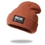 Mũ beanie không vành CHEESELY, Bộ mũ ấm áp mùa đông mềm mại và khăn quàng cổ, Bảo vệ tai dày nhung dệt kim Khăn quàng cổ mùa thu đông
