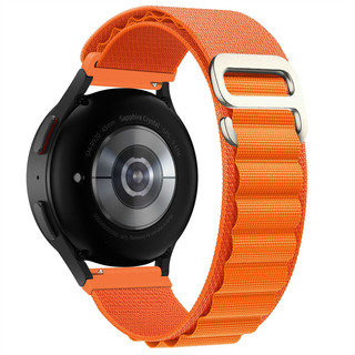 18mm 20mm 22mm Nylon Vòng Dây Đeo Cho Huawei Watch GT5 46mm 41mm Dây Thể Thao Nam Nữ Vòng Tay Cho Huawei GT 5 GT4 3 2 Dây Đeo Đồng Hồ