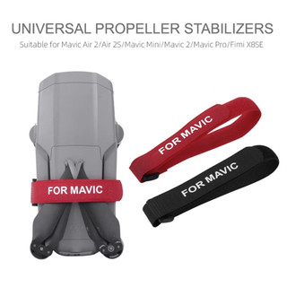 Dành Cho DJI Mini 3 Pro peller Ổn Định Cố Định Dây Đeo Drone Blade Giá Đỡ Bảo Vệ Cho Mavic 3 / Mini 2 / SE / Air 3 Accessorie