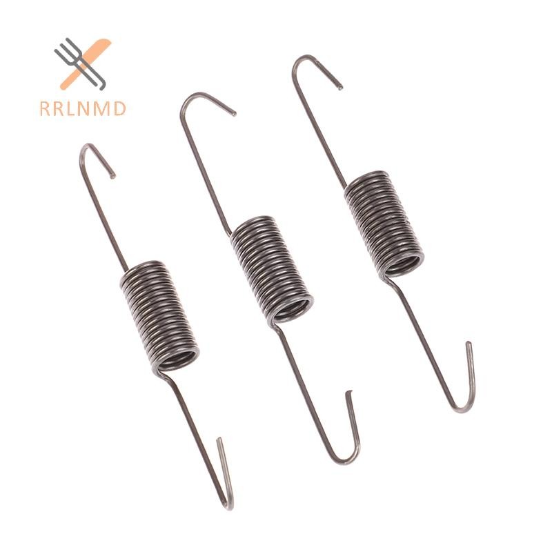 Rrlnmd 10 Cái / lốc 10cm Sofa Lò Xo Cân Bằng Móc Nội Thất Gia Đình Sofa Lò Xo Móc Nối Dài Lò Xo Phần Cứng Phần Phụ Kiện MỚI