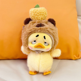 Đáng Yêu Búp Bê Nhồi Bông Mũ Thời Trang Hoạt Hình Capybara Mềm Mại Sang Trọng Búp Bê Mũ
