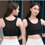 TOPTOOLCX 1 Cái Ngực Shaper, Áo ngực ngực bằng Corset, Đồ lót nữ Tomboy M-3XL Chất kết dính ngực
