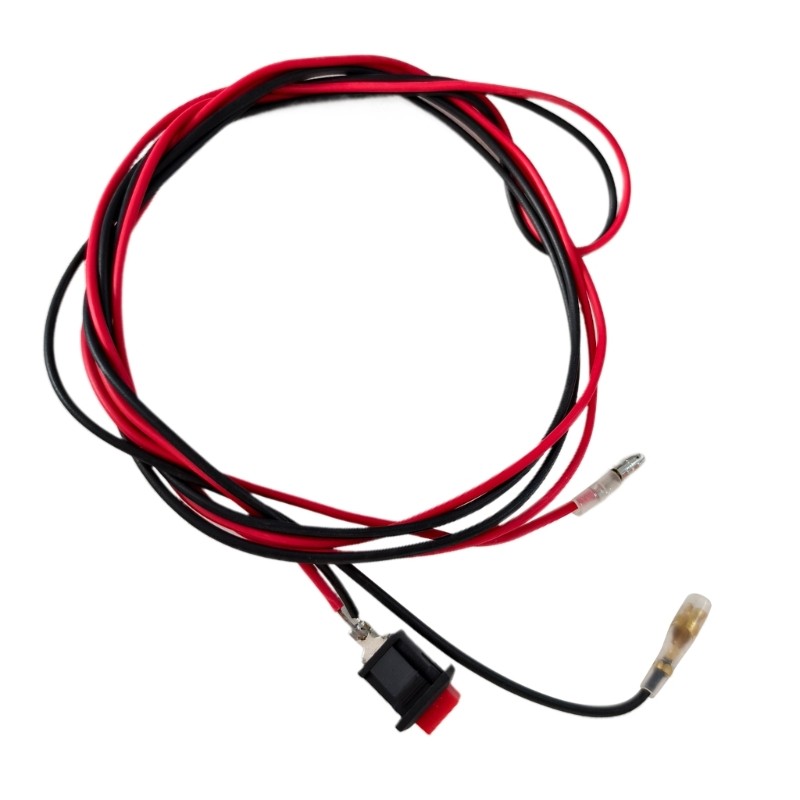 HSV Cho GX35 Máy Cắt Cỏ Dừng Công Tắc Động Cơ Kill Stop Công Tắc Thay Thế Áp Lực