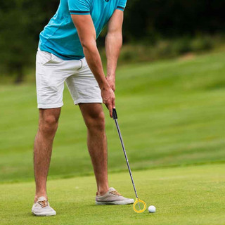 Dụng cụ thu bóng golf thép không gỉ, tự độngpickup và hỗ trợ huấn luyện