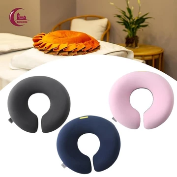 Massage Mặt Gối Salon Chăm Sóc Da Công Thái Học SPA Làm Đẹp Massage Toàn Thân Tại Nhà Gối Massage Gối Gối Massage Đầu Du Lịch Hỗ Trợ