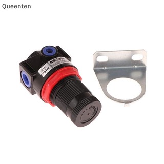 Queenten AR2000 Máy Nén Khí Điều Chỉnh Áp Suất Van Giảm Điều Khiển Không Khí Máy Nén Giảm Điều Chỉnh Van QT