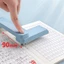 Dụng cụ bấm ghim BEABOUT, Sử dụng kim bấm dài xoay 360 độ 24 / 6 26 / 6, Dụng cụ đóng sách thủ công dễ dàng bằng kim loại di động Văn phòng trường học