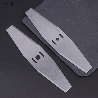 [Firefly] Lưỡi cưa thay thế dây cỏ bằng kim loại Phụ kiện máy cắt cỏ Dao có rãnh Dụng cụ làm vườn [VN]