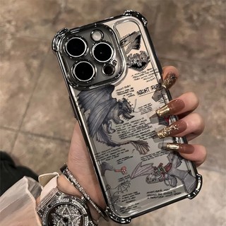 Ốp Điện Thoại Cho RENO 14F 14 PRO 5G 13F 12F OPPO A3 A2 A1 A5 PRO 5G A3X A5X A40 A74 A79 Bao Túi Khí Cách Huấn Luyện Xu Hướng Rồng Thương Hiệu Cool Toothless Fury Hoạt Hình