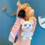 Móc Khoá Gấu Bearbrick Đáng Yêu – Treo Balo, Túi Xách, Trang Trí Xe Cực Xinh
