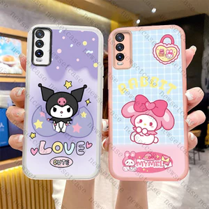 Ốp lưng vivo y20 vivo y12s y20s Vỏ điện thoại có màng bảo vệ ống kính