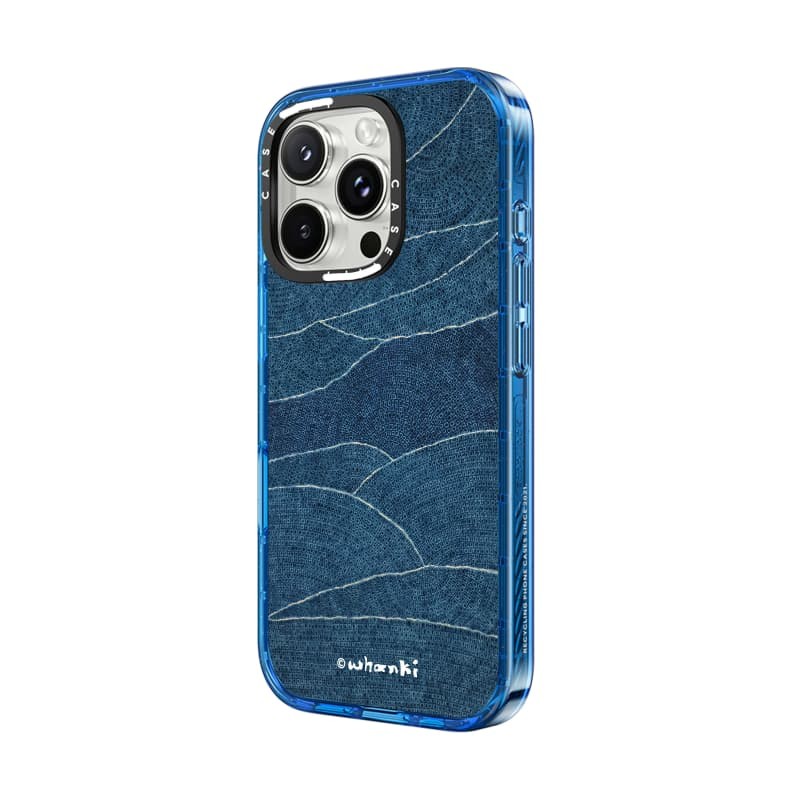 CASECASE X Nghệ Thuật Sân Vườn Ốp Lưng Bầu Trời Màu Xanh Trong Suốt Cứng Hút Từ Tính Tác Động Dành Cho Apple IPhone 12 13 14 15 16 Pro Max Plus Có Hộp