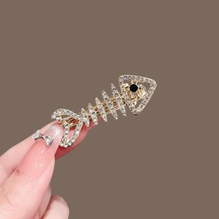 Mũ đội đầu xương cá kim cương MAUROPOLI - Thiết kế tinh tế, ánh sáng sang trọng