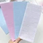 SA 3 Tờ Tạp Chí Miếng Dán Chữ Miếng Dán Hàn Quốc Miếng Dán Bảng Chữ Cái Miếng Dán Trang Trí Nhãn Dán Sổ Lưu Niệm Miếng Dán