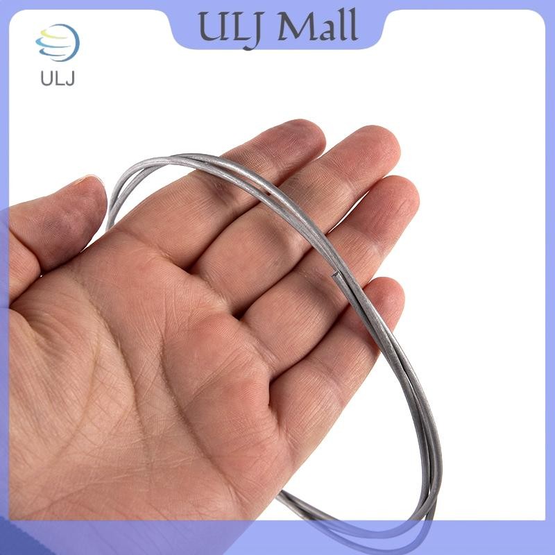 ULJ 1M Gốm Sứ -d Dây Vonfram Gốm Đất Sét Bắn Giá Đỡ Mặt Dây Chuyền Lò.