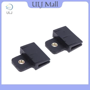 ULJ 2 Chiếc Kẹp Giữ Kính Ô Tô, Đường Kính Lỗ 5 Mm, Thay Thế Trực Tiếp, Chất Liệu Chất Lượng Cao