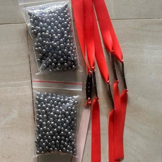 Combo 1kg bi+ 2 dây adam hai da. Dài 15cm, dùng làm trục xe