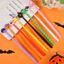 Halloween Trung Lập Bút Bi Bút Đen Dầu Viết Dụng Cụ Văn Phòng Sinh Viên Trường Văn Phòng Phẩm Quà Tặng Điên