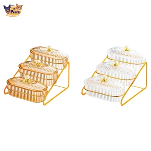 Giỏ Trái Cây Phục Vụ Món Ăn Khay Quà Tặng Dung Tích Lớn Bàn Bát Ăn Nhẹ Giá Đỡ Cho Khách Sạn Nhà Hàng Đảng