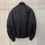 Áo Bomber Khóa Kéo Thêu DC KCloset Áo Khoác Gió Di Ok 2 Lớp Dày Dặn Dáng Rộng Nam Nữ NA961