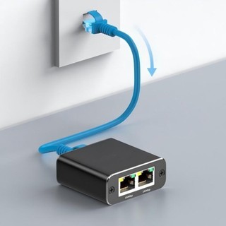 chia giá tốt 1000M trong Bộ RJ45 Switch 2 Gigabit Internet hiện đại 1 chính hãng công nghệ mới tiện lợi