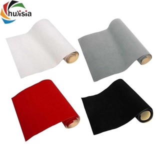 chulisia Vải nhung tự dính Flocking Liner Trang sức Ngăn kéo Tấm vải nỉ