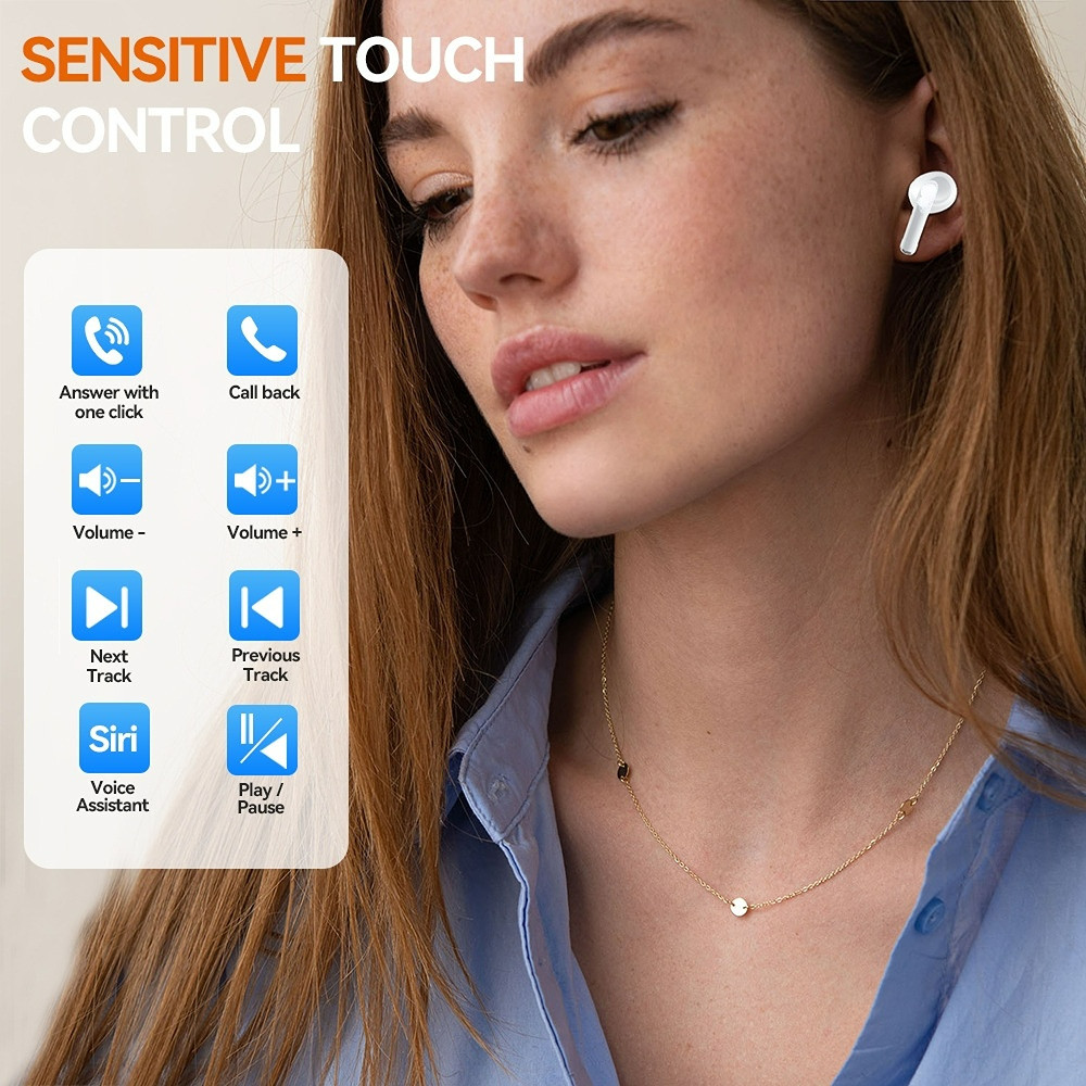 Tai nghe Mini Air Pro3 S không dây Bluetooth Hifi, tai nghe chơi game cho kinh doanh