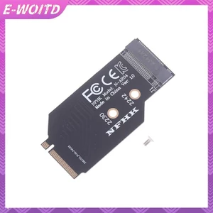 E-woitd Bảng Chuyển Đổi Cho Legion Go SSD Bộ Chuyển Đổi Thẻ Nhớ Cho NVME M.2 2242 Đến 2280 Phụ Kiện Thẻ Ổ Cứng HNVN