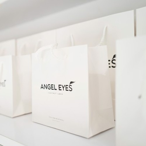 [HÀNG MỚI VỀ] Nước nhỏ mắt lens Aqua B5 cao cấp cho mắt nhạy cảm Angel Eyes phân phối (Nước nhỏ mắt kính áp tròng)